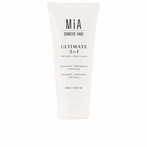 MIA Cosmetics ULTIMATE 3 IN 1 HAND CREAM Crema de manos 50 ml