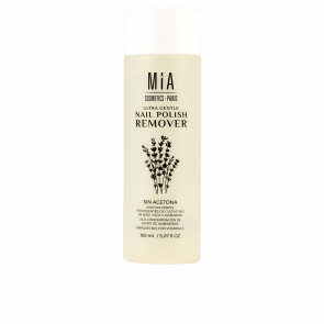 MIA Cosmetics Ultra Gentle Nail Polish Remover 150 ml