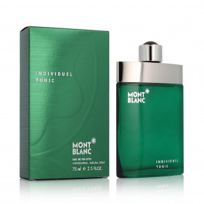 Montblanc Individuel Tonic Eau de toilette 75 ml