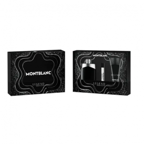 Montblanc Lote Legend Eau de toilette