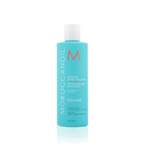 Moroccanoil VOLUME Extra Volume Shampoo Champú Revitalizador Nutritivo 250 ml