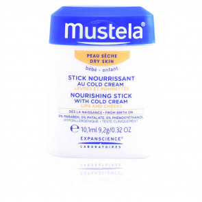 Mustela Bebe Nourishing Stick with Cold Cream 10 ml