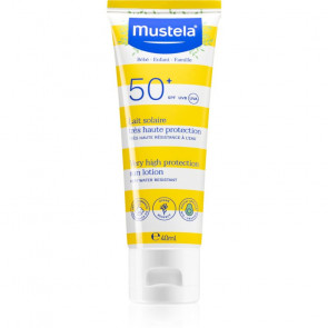 Mustela Familia Sol Crema solar facial SPF50+ 40 ml