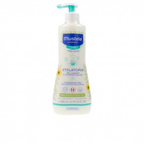 Mustela STELATOPIA GEL LAVANT Gel de ducha 500 ml