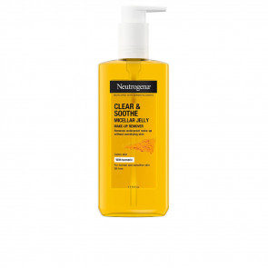 Neutrogena Clear & Soothe Micellar Jelly Make-Up Remover 200 ml