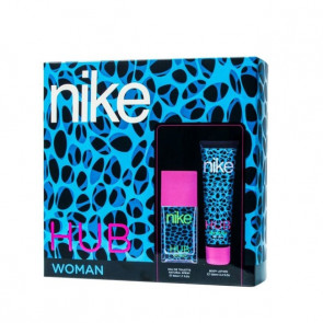 Nike Lote HUB WOMAN Eau de toilette