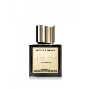 Nishane Suède Et Safran Extrait de parfum 50 ml