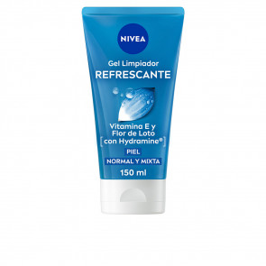 Nivea Gel Limpiador Refrescante 150 ml