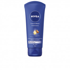 Nivea Intensivo Crema de manos con aceite de almendras Crema de manos 30 ml
