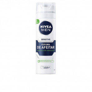 Nivea Men Sensitive Espuma de Afeitar 200 ml