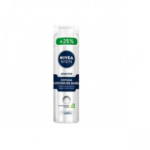 Nivea Men Sensitive Espuma de Afeitar 250 ml