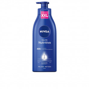 Nivea Nutritivo Leche corporal hidratante 620 ml