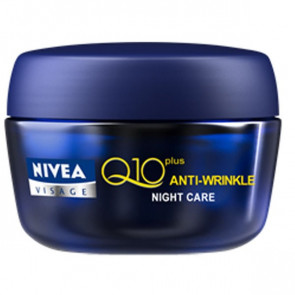 Nivea Q10 PLUS Anti-Wrinkle Night Care 50 ml