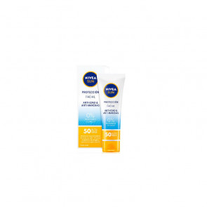 Nivea SUN FACIAL Anti-edad & Anti-Manchas SPF50 50 ml