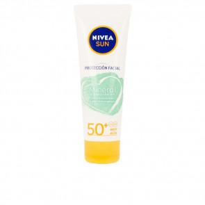 Nivea Sun Facial Mineral Protección UV SPF50+ 50 ml