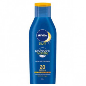 Nivea SUN PROTEGE & HIDRATA Sun Milk SPF20 200 ml