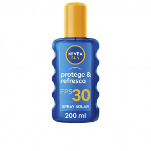 Nivea Sun Protege & Refresca Sola Invisible SPF30 200 ml