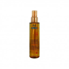 Nuxe Sun Huile Bronzante Haute Protection SPF10 Spray 150 ml