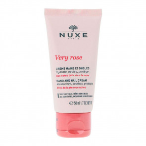 Nuxe Very Rose Crème mains et ongles Crema de manos 50 ml