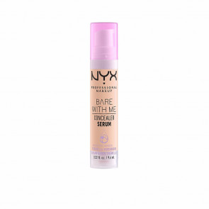 NYX Bare With Me Concealer Serum - 03 Vainilla