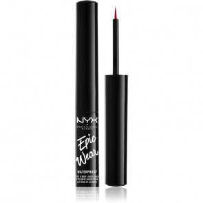 NYX Epic Wear Waterproof - Red