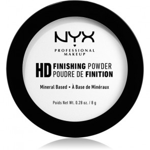NYX HD Finishing Powder Mineral based - Translucent