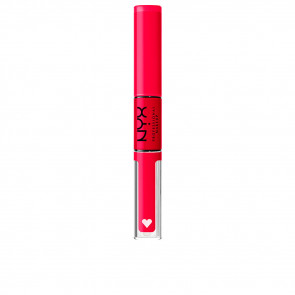 NYX Shine Loud Pro pigment lip shine - On a mission