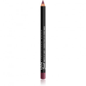 NYX Suede Matte Lip liner - Prune