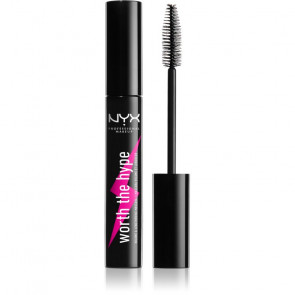 NYX Worth The Hype Volume&Lengthening - Black