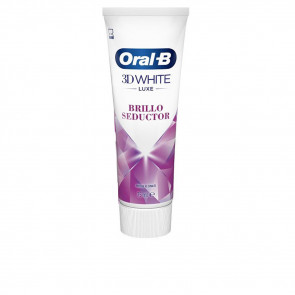 Oral-B 3D White Luxe Brillo seductor 75 ml