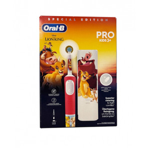 Oral-B Vitality Infantil Lion King Cepillo eléctrico
