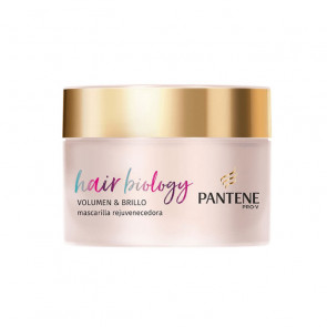 Pantene Hair Biology Volumen & Brillo Mascarilla 160 ml