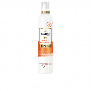 Pantene Ondas Perfectas Espuma - 03 300 ml