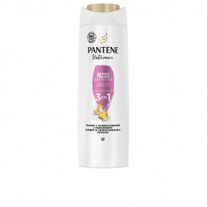 Pantene Rizos Definidos 3en1 Champú 600 ml