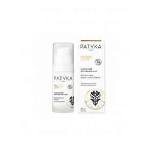 Patyka Concentré Détoxifiant Nuit 30 ml