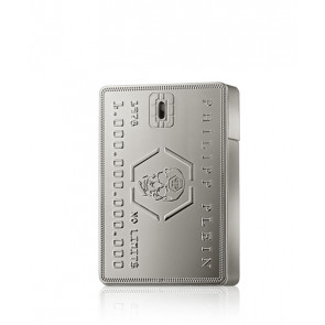 Philipp Plein No Limits Platinum Eau de parfum 50 ml