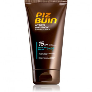 Piz Buin Hydro Infusion Sun Gel Cream SPF15 150 ml