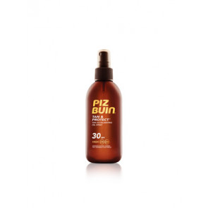 Piz Buin TAN & PROTECT Dry Oil Spray SPF 30 Bronceador Spray 150 ml