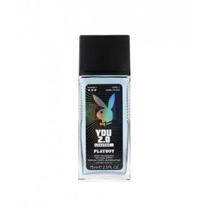 Playboy You 2.0 Man Desodorante spray 75 ml