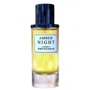 Privezarah Amber Night Eau de parfum 80 ml