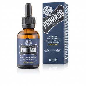 Proraso Azur Lime Olio da barba 30 ml