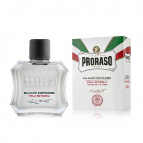 Proraso Pelli Sensibli Balsamo Dopobarba Aftershave bálsamo 100 ml