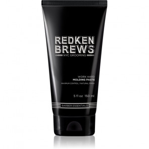 Redken Brews Work Hard Molding Paste 150 ml