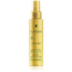 René Furterer Solaire Aceite de Verano Protector 100 ml