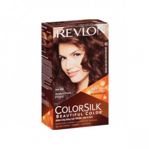 Revlon COLORSILK - 46 Castaño Cobrizo Dorado