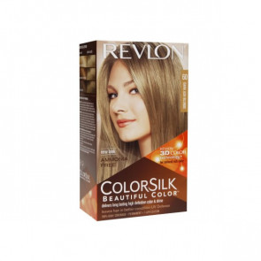 Revlon COLORSILK - 60 Rubio Oscuro Ceniza