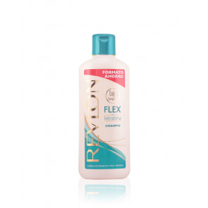 Revlon FLEX KERATIN Shampoo Oily Hair Champú Anti-grasa 650 ml