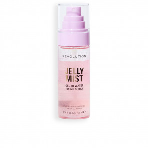 Revolution Jelly Mist Gel to water fixing spray 70 ml