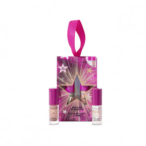 Revolution Lote Pout Bomb Plumping gloss Set de maquillaje de labios