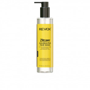 Revox Zitcare AHA.BHA.PHA. Face wash 250 ml